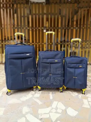 Leader Polo Travelling Luggage by 3