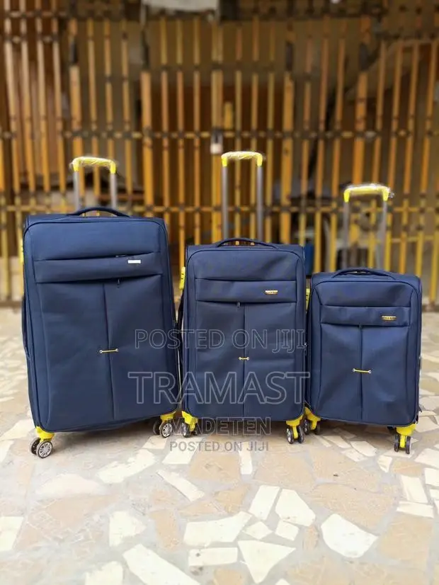 Leader Polo Travelling Luggage by 3