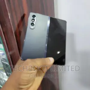 Samsung Galaxy Z Fold4 256 GB Black