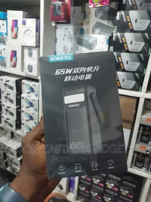 Romoss 40000mah 65W Power Bank