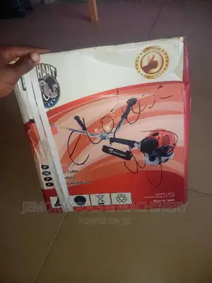 Brush Cutter Machine (ELEPHANT)