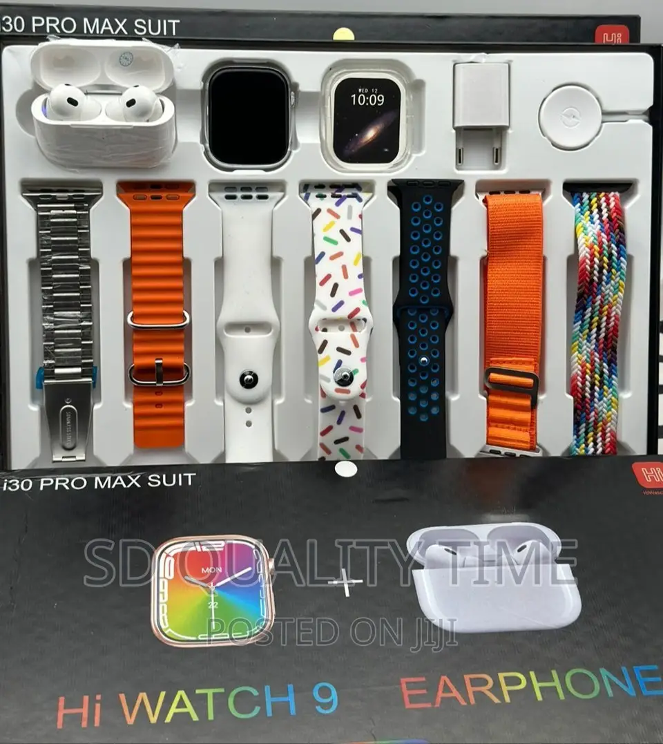 I30 Pro Max Suit