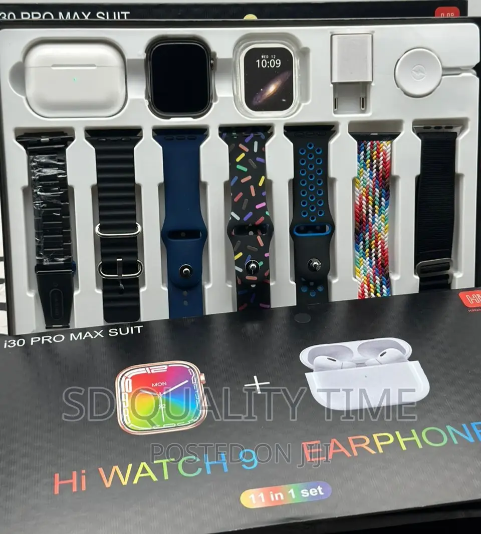 I30 Pro Max Suit
