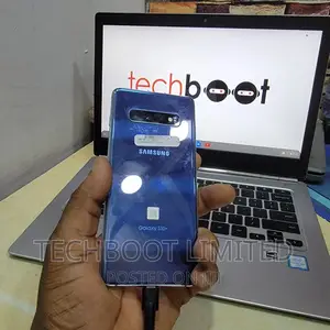 Samsung Galaxy S10 Plus 128 GB Blue