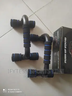 Push Up Stand