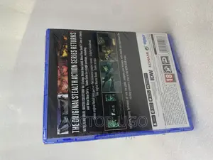Metal Gear Solid: Master Collection Vol.1