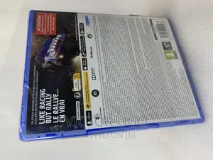 Ea Sport WRC