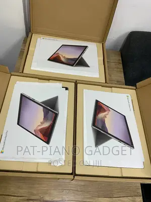 Laptop Microsoft Surface Pro (2017) 16GB Intel Core I7 SSD 512GB
