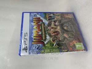 Jumanji: Wild Adventures