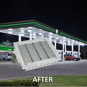 150watts,300watts Modern Gas Station Led Lights