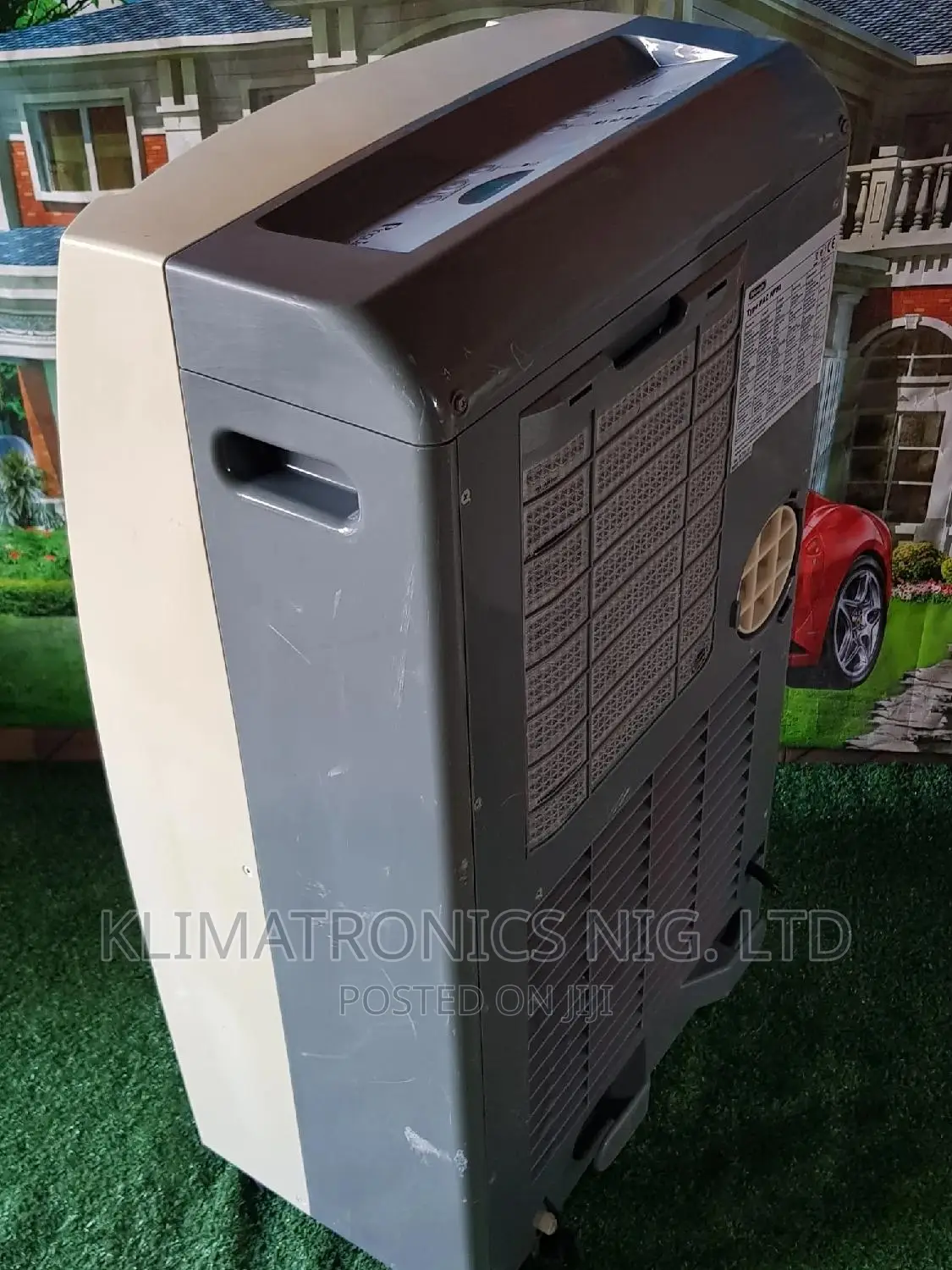 1hp Mobile Ac