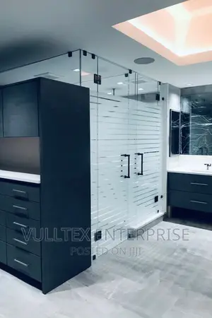 Bathroom Cubicle