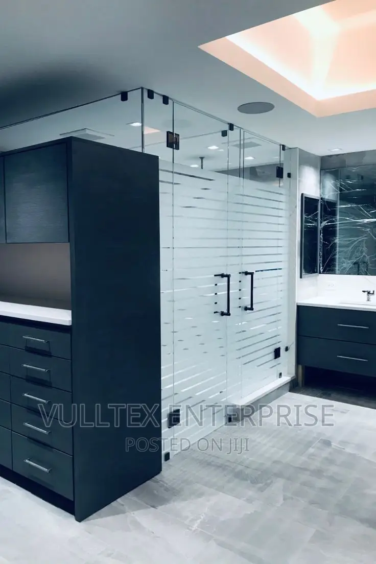 Bathroom Cubicle