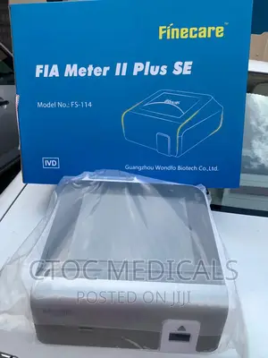 Fia Meter 11 Plus Se Finecare