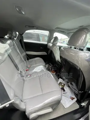 Lexus RX 350 AWD 2015 Gray