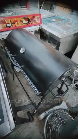 Brand New Charcoal Grill Machine