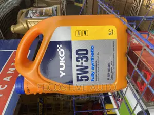 Fully Synthetic Engine Oil Sae 5W30 5lts