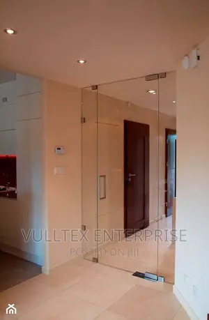 Interior Glass 10mm Door