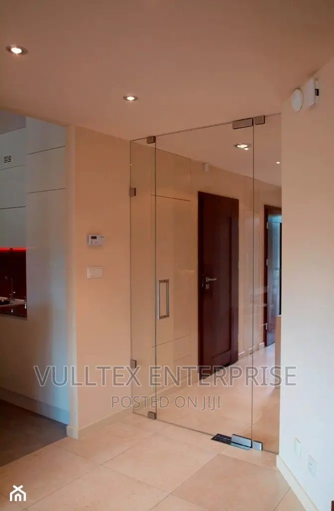 Interior Glass 10mm Door