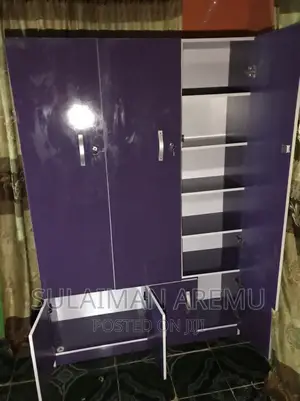 Brand New Home Wardrobe