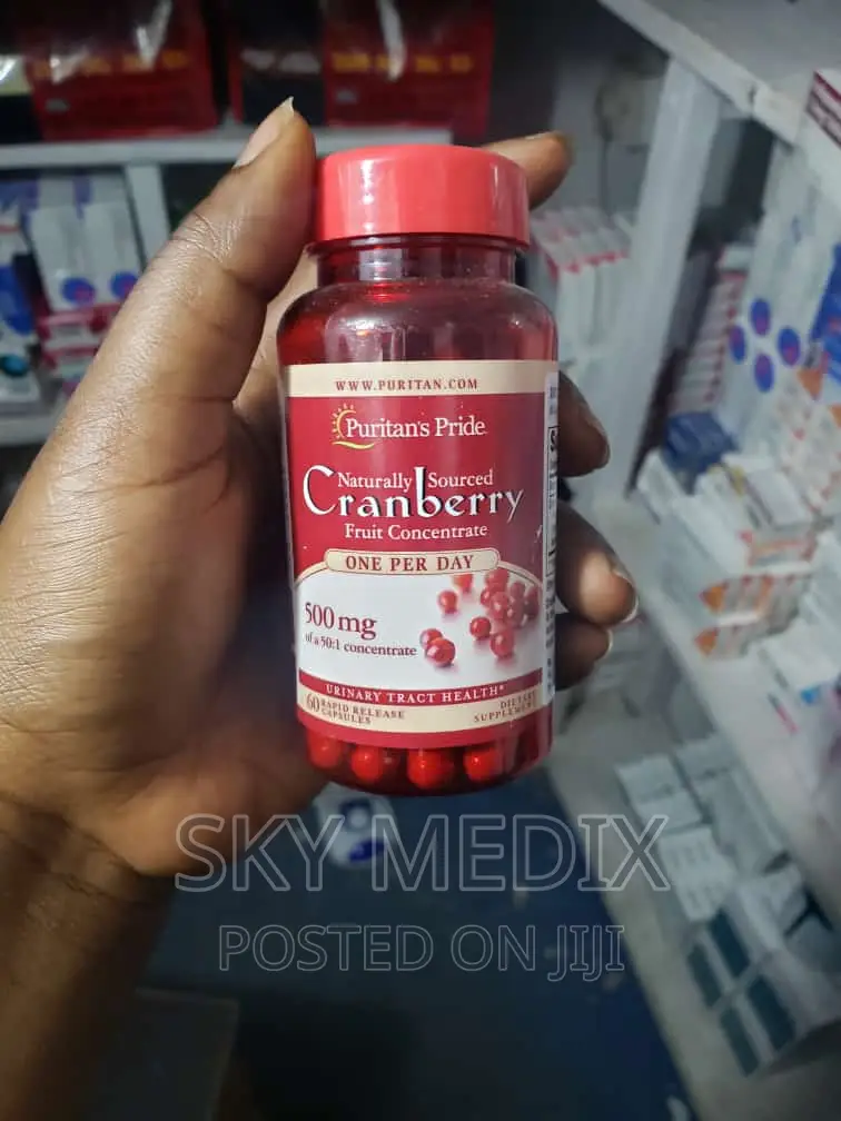 Cranberry Puritans Pride