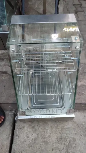 Singe Tray Food and Snacks Warmer Local Made Warmer