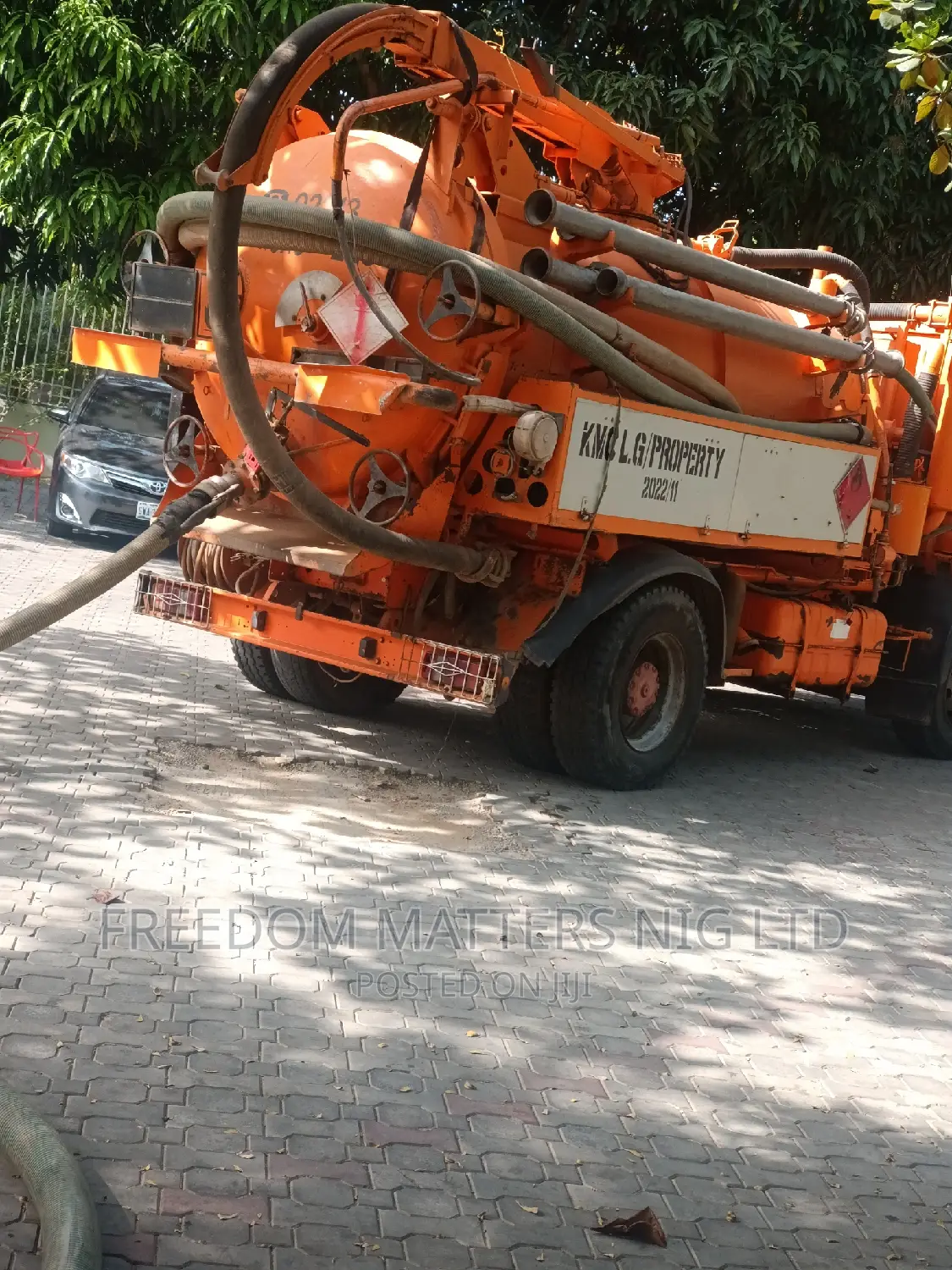 Soakaway Removing and Cleaning