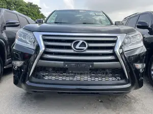 Lexus GX 460 Base 2014 Black