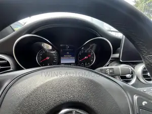 Mercedes-Benz GLC-Class 2017 Gray