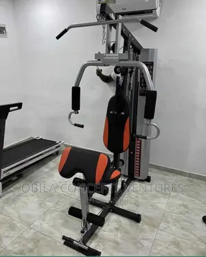 Single American Fitness Station Gym