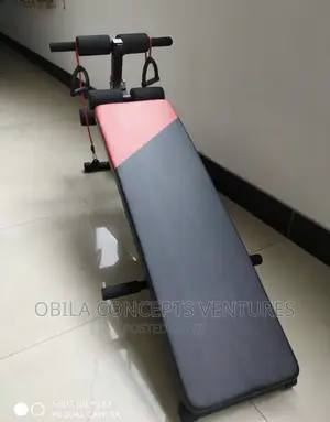 Abdominal Sit-Up Bench