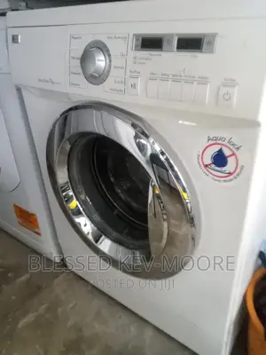 Lg Direct Uk Used 8 Kg Washing Machine