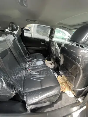 Lexus RX 350 2014 Silver