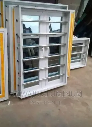 Casement Aluminum Windows