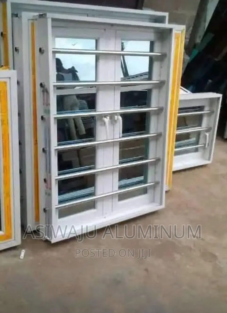 Casement Aluminum Windows