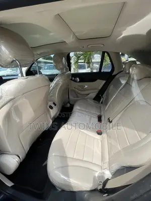 Mercedes-Benz GLC-Class 2017 Blue