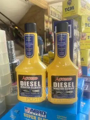 Accord Automobile Car General Engin Diesel Injector Cleaner