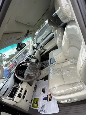 Lexus GX 460 Base 2014 Black