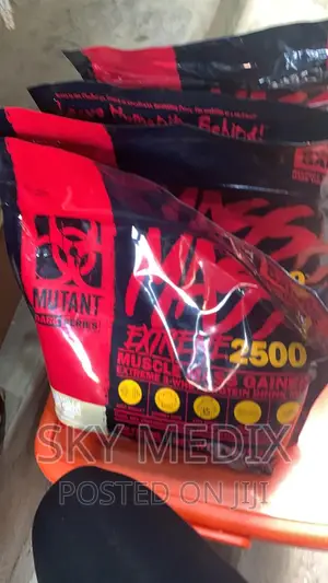 Mutant Mass Gainer