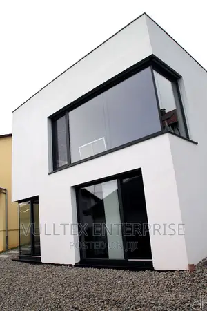 Fix Glass Windows.