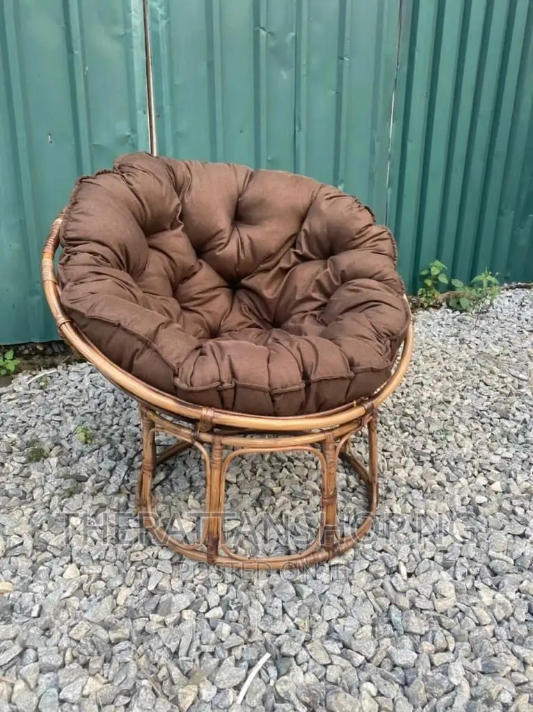 Comfy Panpas Chair With Cushion