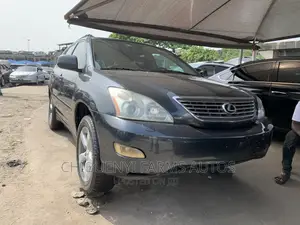 Lexus RX 350 2007 Gray