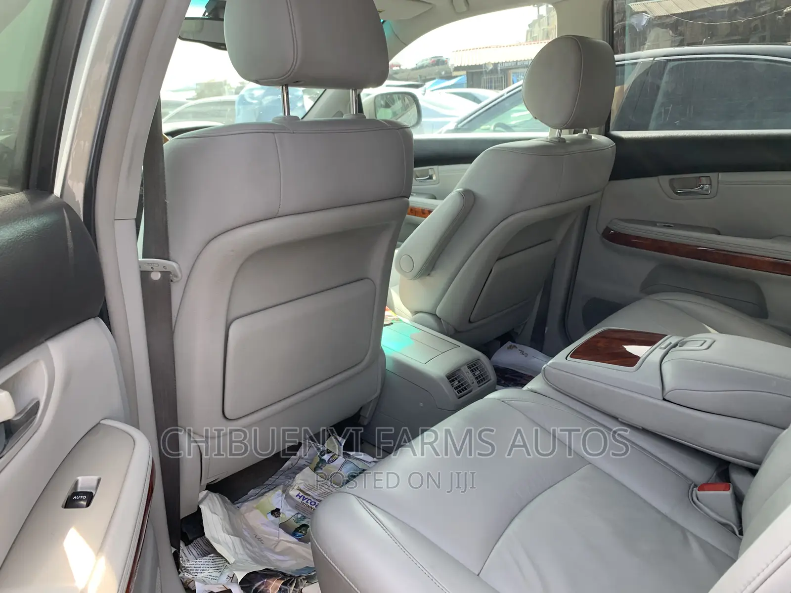 Lexus RX 2006 Teal