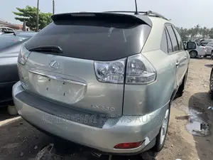 Lexus RX 2006 Teal