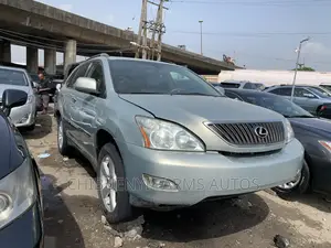 Lexus RX 2006 Teal