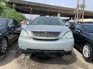 Lexus RX 2006 Teal