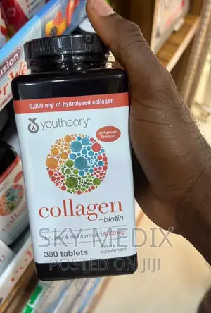 Youtheory Collagen by 390