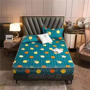Waterproof  Mattress  And Pillow Cover -  5 By 6