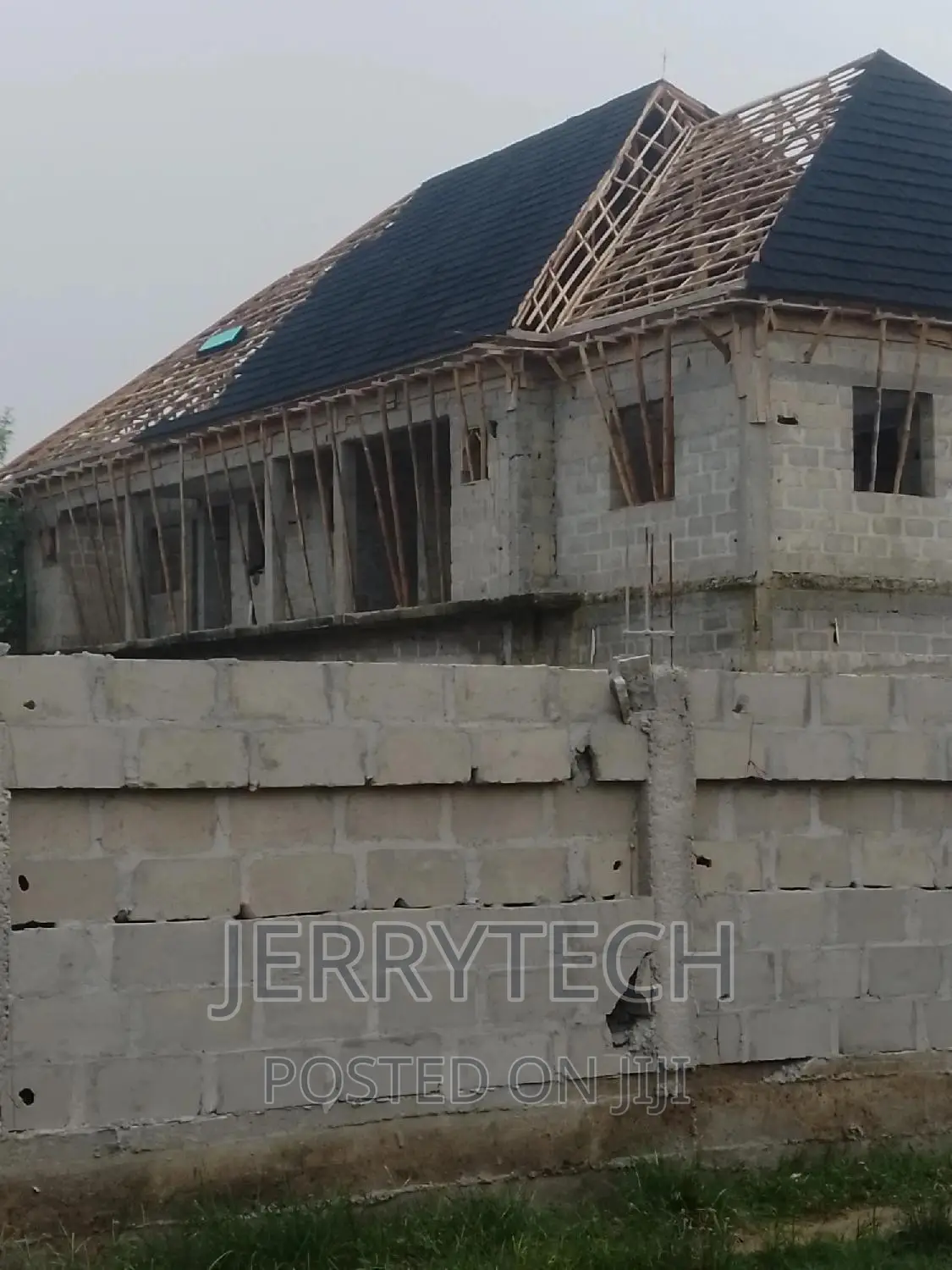 Roofing Projects at "Akure"