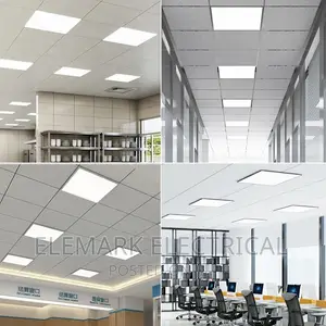 Square Led Panel Light Recessed Module